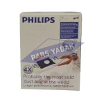 پاکت میکروفیلتر هپا فیلیپس